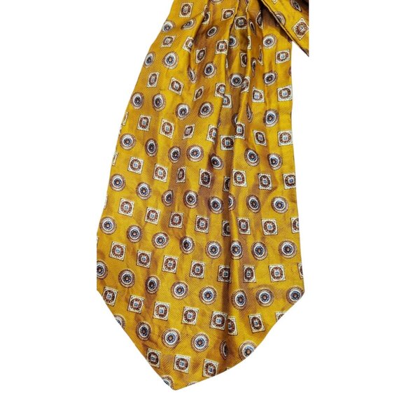 Christian Dior Vintage Tie Scarf Made in Italy - Picture 5 of 11